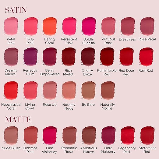 Elizabeth Arden LIP LIPSTICK - Rich Merlot 016